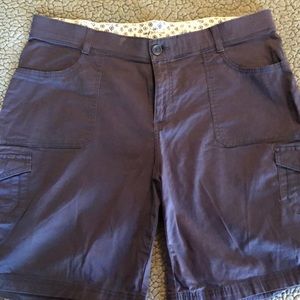 Lee “sinfully soft” cargo shorts